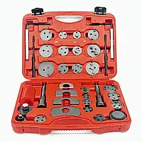 Набір для обслуговування гальмівних циліндрів 35 од. LEX LXBPS35