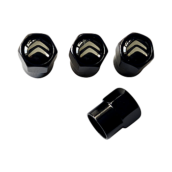 Ковпачки на ніпель з логотипом Citroen