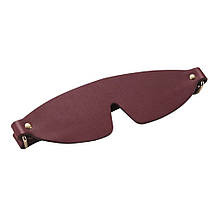 Набір БДСМ Roomfun 6 предметів, бордовий, фото 5