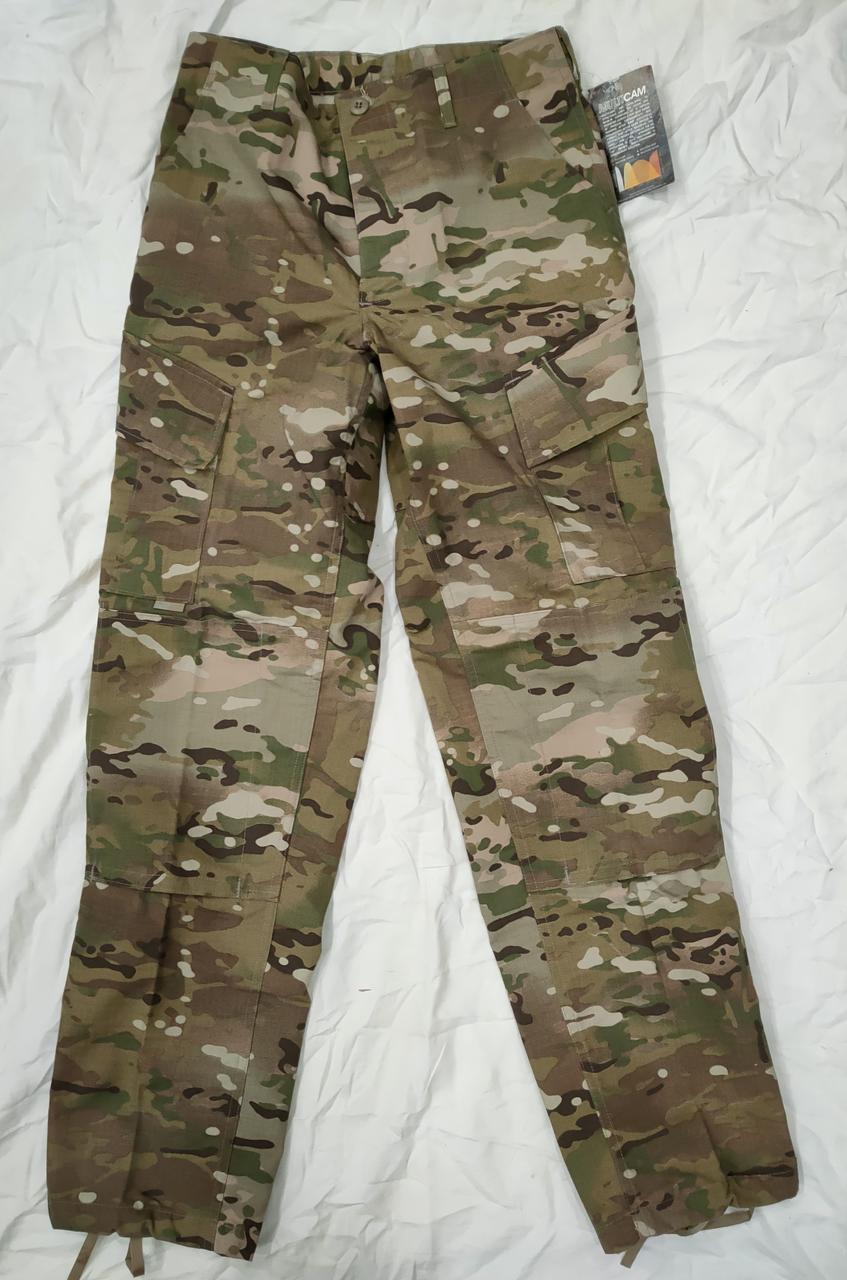 Штани армії США Propper Small Long Multicam, фото 1