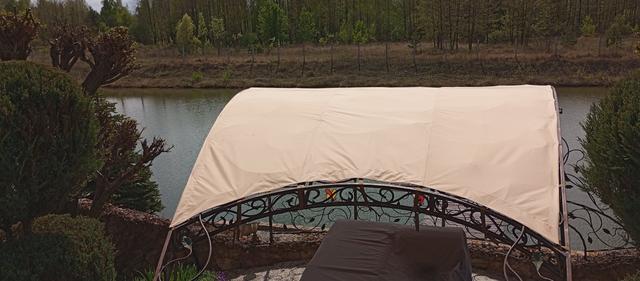 тент для дачного навісу одеса