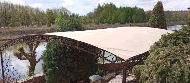 тент для виставкового навісу чернігів