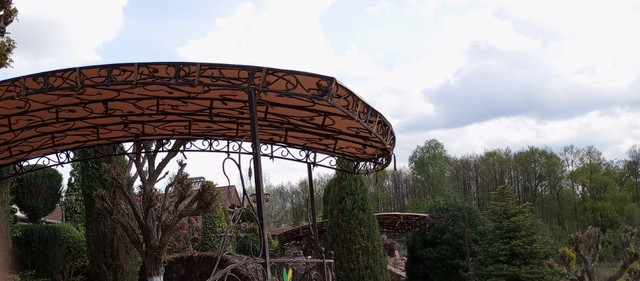 тент на веранду тбілісі