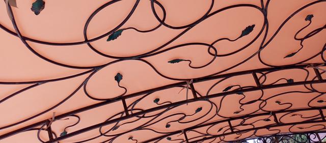 тент на заміський навіс конча-заспа