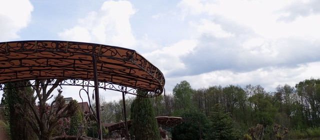 тент на навіс для ринку полтава