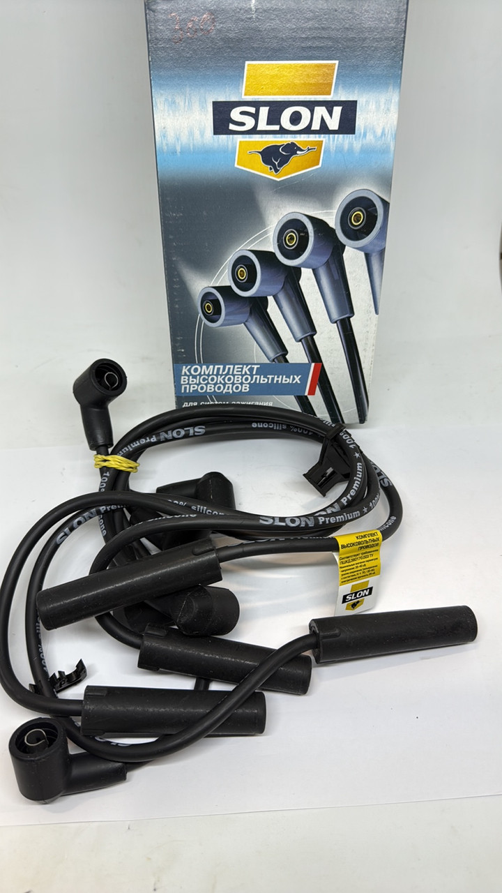 Провід високовольтні 2108 Slon, фото 1