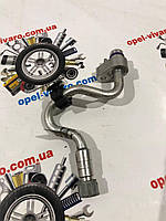 Трубка кондиціонера Audi e-tron 4KE816728A 2019- (Ауді е-трон)