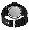 Годинник чоловічий спортивний Skmei 2233 compass з компасом (Чорний), фото 9