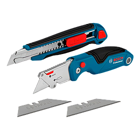 Набір ножів 2 шт. Bosch (1600A016BM)