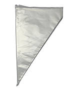 Мішки кондитерські одноразові 60 см ПЛОТНІ (100 шт.)