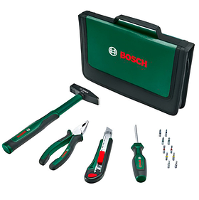 Набір ручних інструментів Easy Starter 14 предметів Bosch (1600A02BY3)
