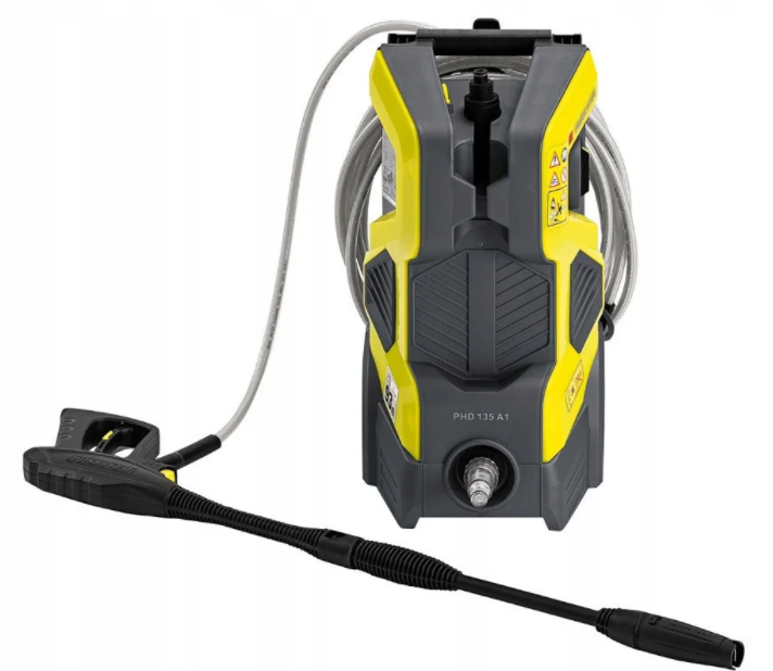 Мінімийка високого тиску Parkside PHD 135 A1 1800 W