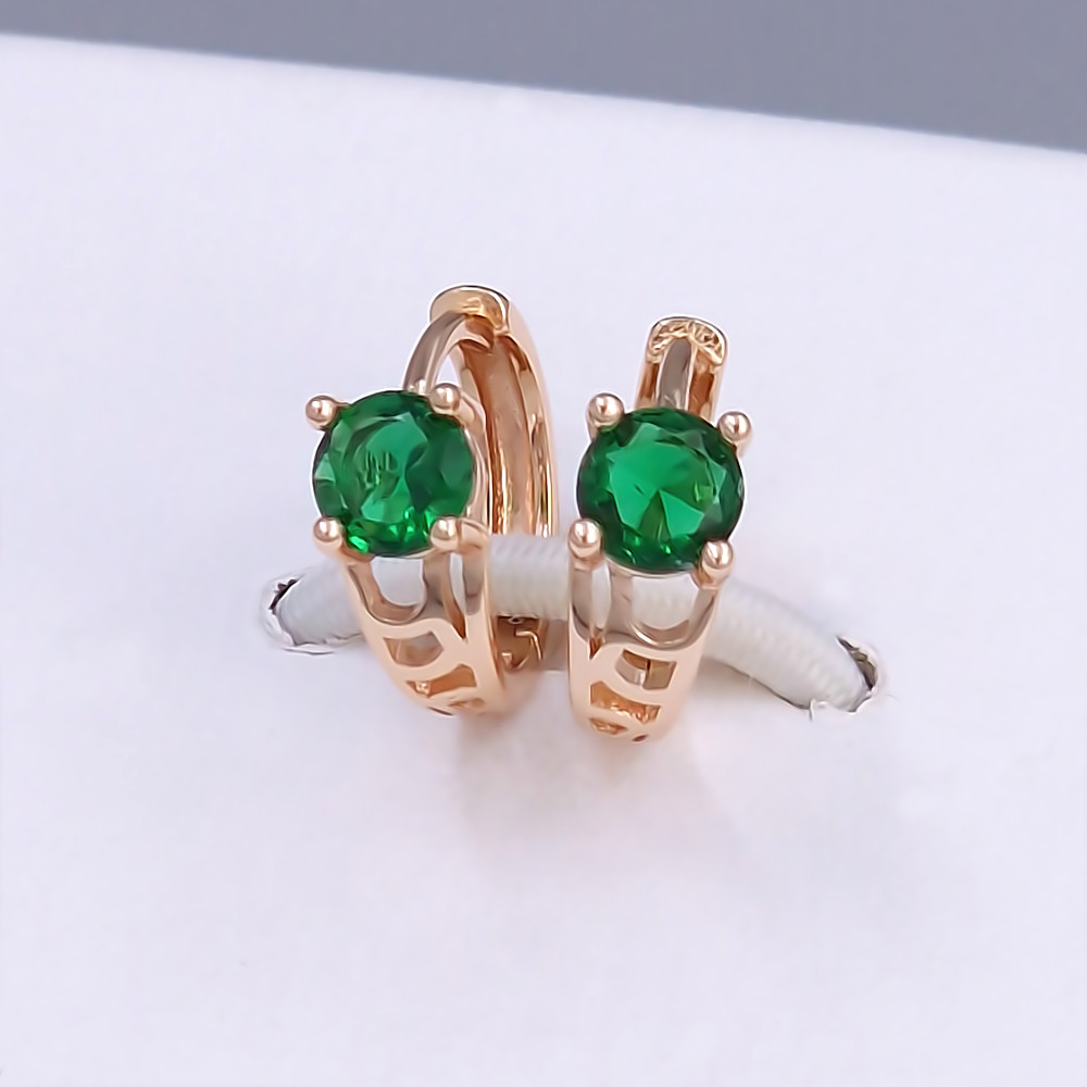 Сережки. Медичний сплав