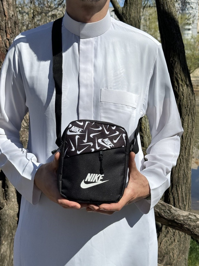 кроссбоді сумка чоловіча через плече