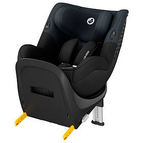 Автокрісло Maxi-Cosi Mica 360 S Tonal Black (від 3 місяців до 4 років / 60 – 105 см, база ISOFIX, поворот 360)