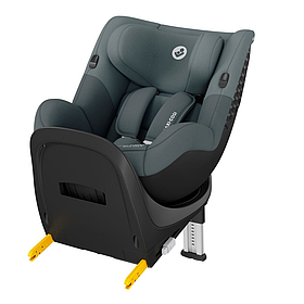 Автокресло Maxi-Cosi Mica 360 S Tonal Graphite (от 3 месяцев до 4 лет / 60 – 105 см, база ISOFIX, поворот 360)
