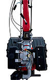 Мотоблок дизельний Weima WM1100B6 DIFF (9 л.с. дизель, 6 швидкостей, диференціал), фото 6
