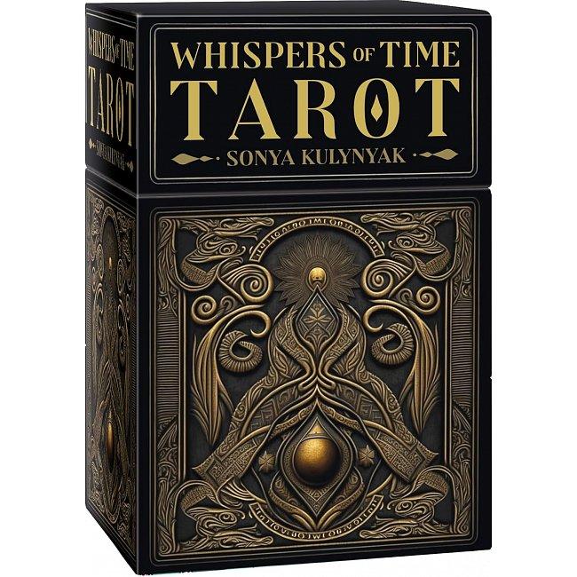 Whispers of Time Tarot (Таро Шепіт Часу), фото 1