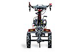 Мотоблок WEIMA WM1100AE-6 KM DIFF (4+2 скор., дизель 6 к.с., розблокіратори, колеса 5,00-12), фото 4
