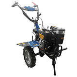 Мотоблок ДТЗ 560ДН-К (колеса 4.00-10), фото 2