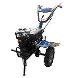 Мотоблок ДТЗ 560ДН-К (колеса 4.00-10), фото 3