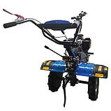 Мотоблок ДТЗ 560ДН-К (колеса 4.00-10), фото 4