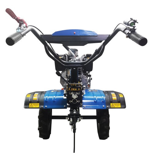 Мотоблок ДТЗ 560ДН-К (колеса 4.00-10), фото 1