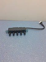 Кнопки для витяжки Best Chef Medium box 950 black 60