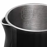 Електрочайник Adler AD 1350 з регулятором температури, 1.7л, фото 7