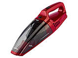 Портативний, ручний пилосос, автопилосос SilverCrest SAS 7.4 LI D3 RED (7.4 В, 2200 мАг, 22 хв, Німеччина), фото 3