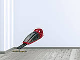 Портативний, ручний пилосос, автопилосос SilverCrest SAS 7.4 LI D3 RED (7.4 В, 2200 мАг, 22 хв, Німеччина), фото 5
