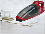 Портативний, ручний пилосос, автопилосос SilverCrest SAS 7.4 LI D3 RED (7.4 В, 2200 мАг, 22 хв, Німеччина), фото 6