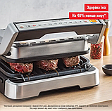 Електрогриль Tefal OptiGrill 4in1 GC774D10 + Форма для випікання / STOK товар з вітрини, фото 3