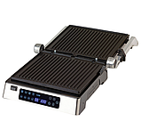 Контактний гриль AMBIANO GT-SF-KG-02, фото 3