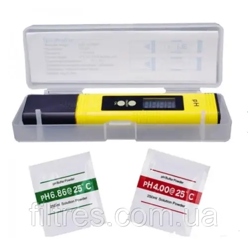 PH метр для измерения кислотности, фото 1