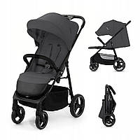Прогулянковий візок Kiderkraft TRIG 3 Grey