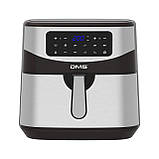 Аерофритюрниця DMS HF-7S XXL 1800 Вт, фото 2