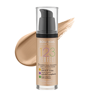 Тональна основа Bourjois 123 Perfect Foundation 51 - Light Vanila, 30 мл