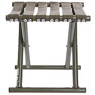 Стілець складаний без спинки SP-Sport TY-0533 Зелений, фото 4