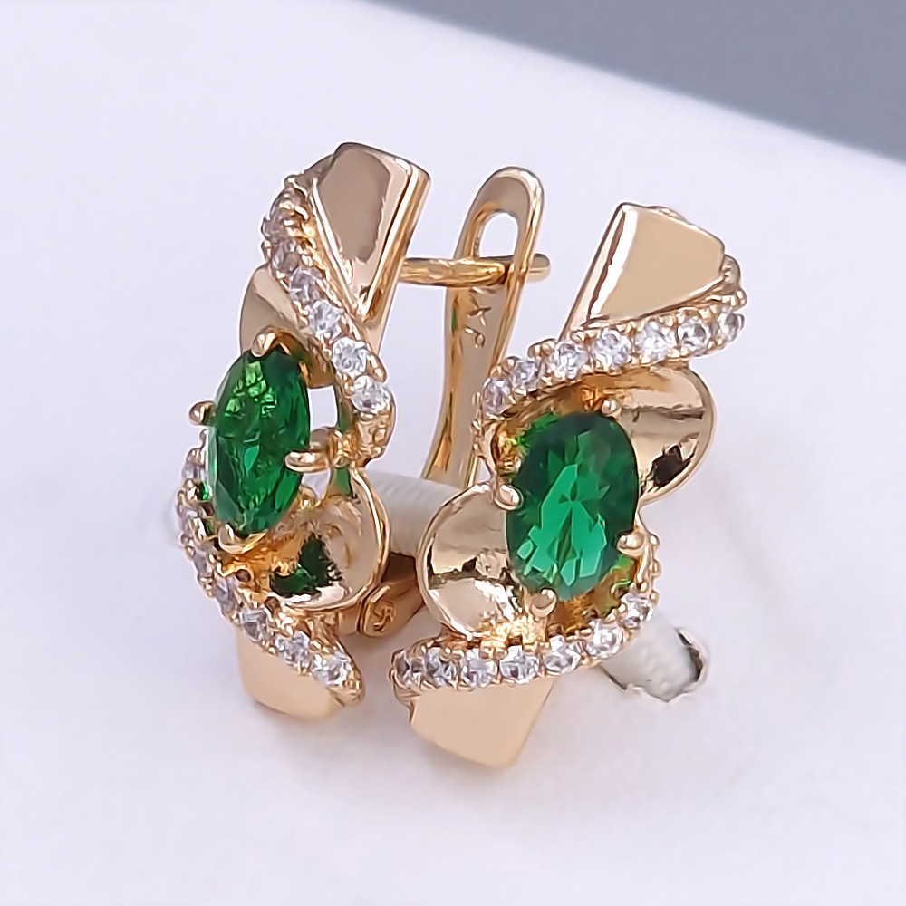 Сережки. Медичний сплав