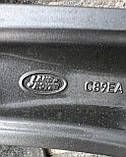Диск колісний Range Rover Sport 2022-2025рр Ровер Спорт R22 9.5j LR167054 є подряпина, оригінал бу, цілий, фото 2