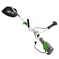 Садовый электротриммер 1100 Вт Delacour электротриммер для газона