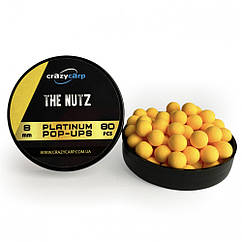 Бойли Pop-ups Crazy Carp The Nutz