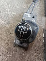 Куліса, троси перемикання передач Volkswagen Touran, Caddy 3. 5 передач. 1T0711049AD, 1T0711266, 1T0711265., фото 3