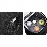 Туристичний терморюкзак для їжі та напоїв на 26 л Trizand 21070, фото 4