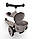 Самокат Scoot and Ride Highwaykick-1 Lifestyle коричневий від 1-го року (SR-210621-BROWNLINES), фото 6