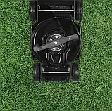 Електрична газонокосарка Parkside PRM 1200 A1 1200 Вт, ширина зрізу 30 см, травозбірник на 30 л, фото 7