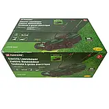 Електрична газонокосарка Parkside PRM 1200 A1 1200 Вт, ширина зрізу 30 см, травозбірник на 30 л, фото 8