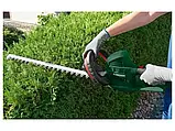 Електричний кущоріз PARKSIDE PEHS 650 A1 (70 см, 650 Вт, Німеччина)+ чохол, фото 2