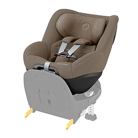 Автокрісло Maxi-Cosi Pearl 360 Pro Authentic Truffle (від 0 до 4 років / 61 – 105 см, ISOFIX, поворот 360)